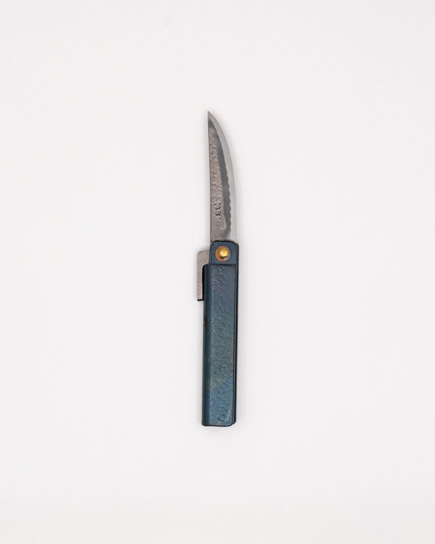 Higo-kniv, TOMITA White Steel Kengata tomatosharp