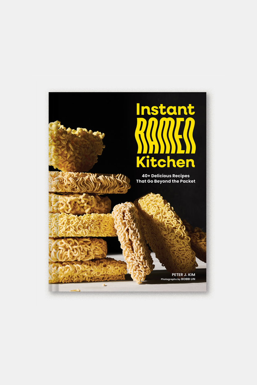 Instant Ramen Kitchen – Peter J. Kim