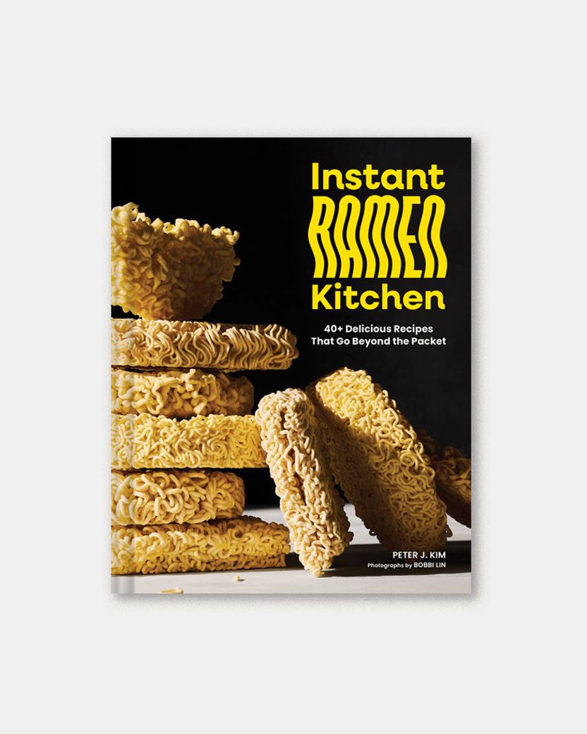 Instant Ramen Kitchen – Peter J. Kim tomatosharp