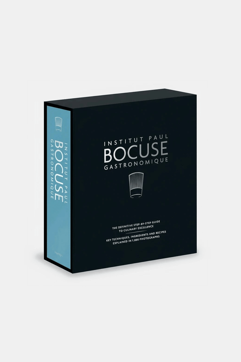 Institut Paul Bocuse Gastronomique - The definitive step-by-step guide to culinary excellence tomatosharp