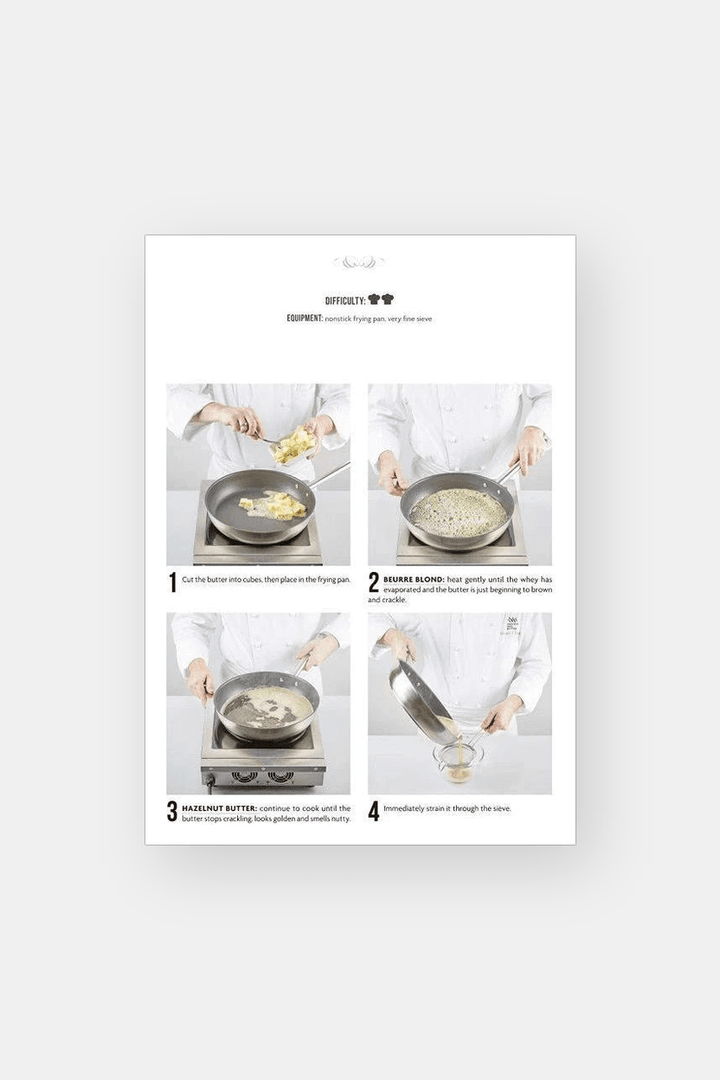 Institut Paul Bocuse Gastronomique - The definitive step-by-step guide to culinary excellence tomatosharp