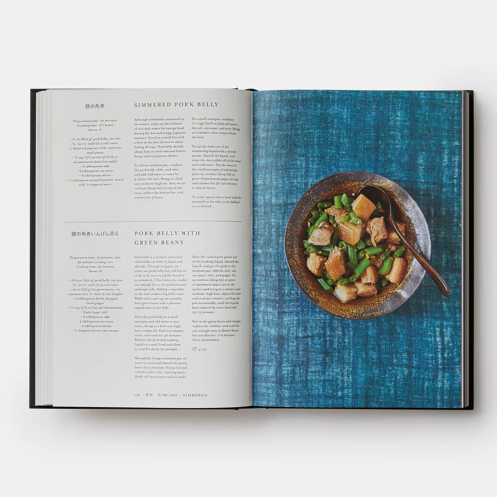 Japan: The Cookbook – Nancy Singleton Hachisu TS Select