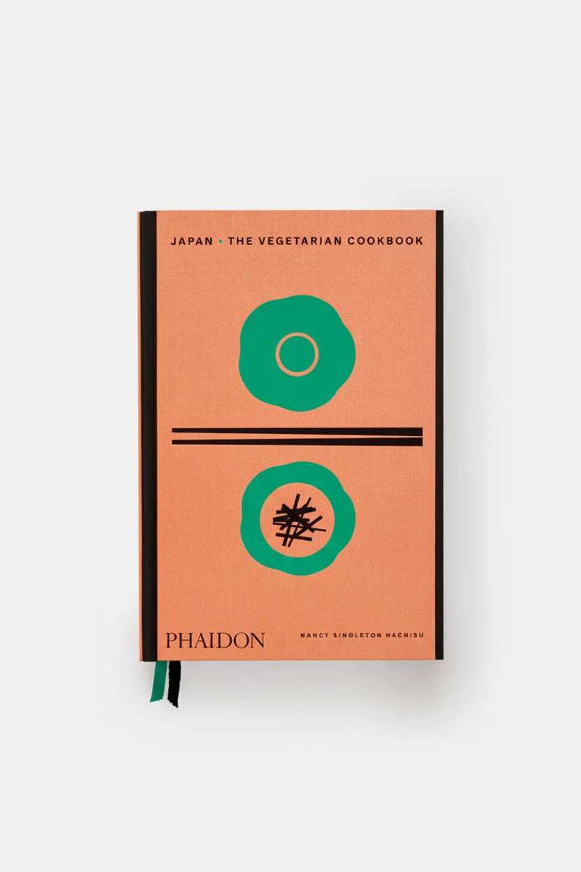 Japan: The Vegetarian Cookbook – Nancy Singleton Hachisu