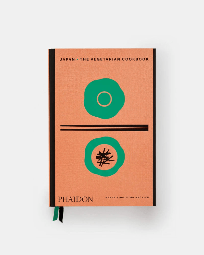 Japan: The Vegetarian Cookbook – Nancy Singleton Hachisu tomatosharp