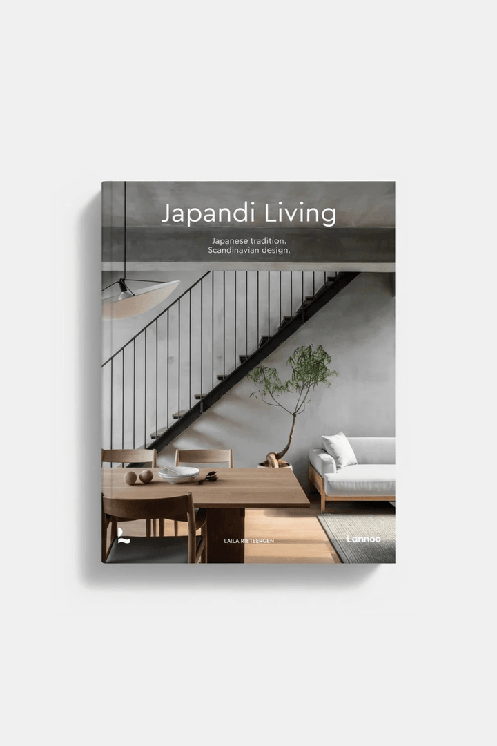 Japandi Living - Japanese Tradition. Scandinavian Design tomatosharp