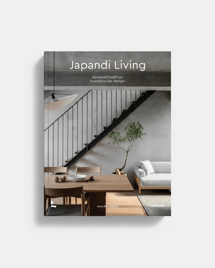 Japandi Living - Japanese Tradition. Scandinavian Design tomatosharp