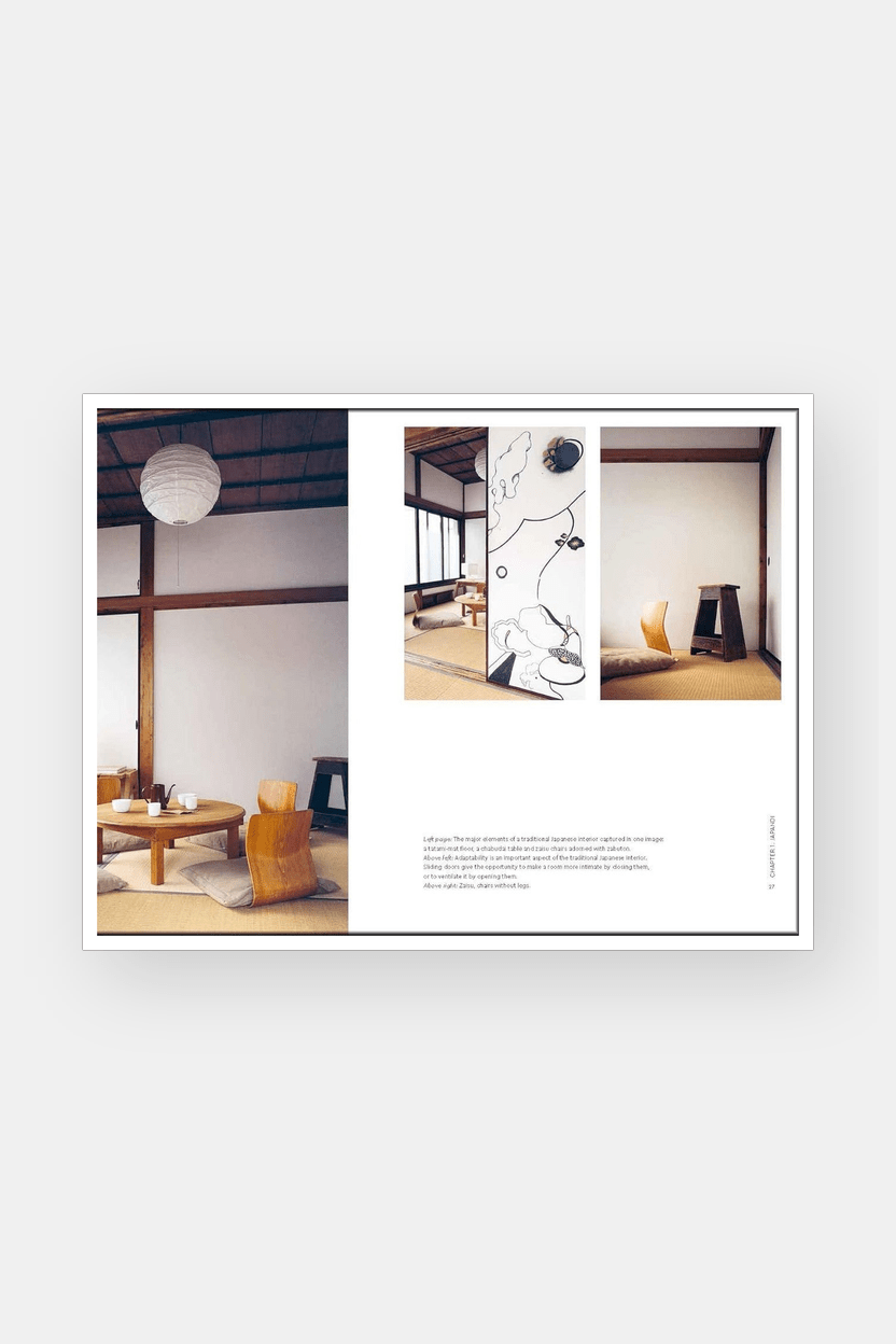 Japandi Living - Japanese Tradition. Scandinavian Design tomatosharp