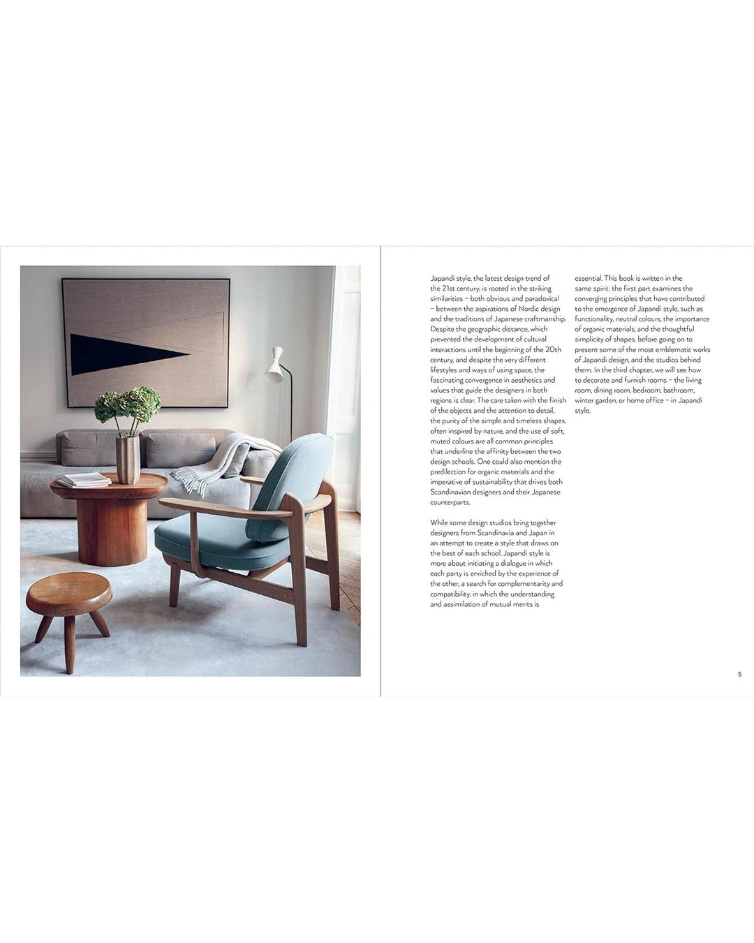 Japandi Style - When Japanese and Scandinavian Designs Blend tomatosharp