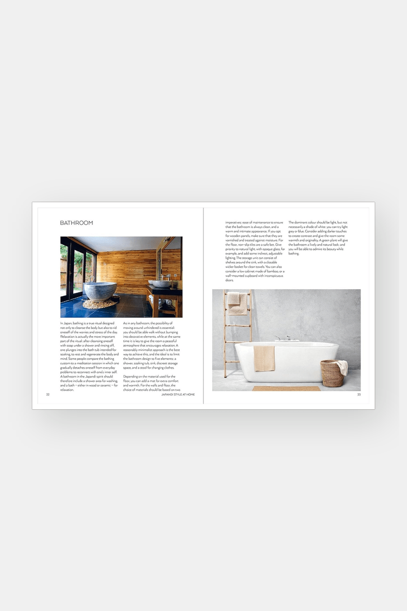 Japandi Style - When Japanese and Scandinavian Designs Blend tomatosharp
