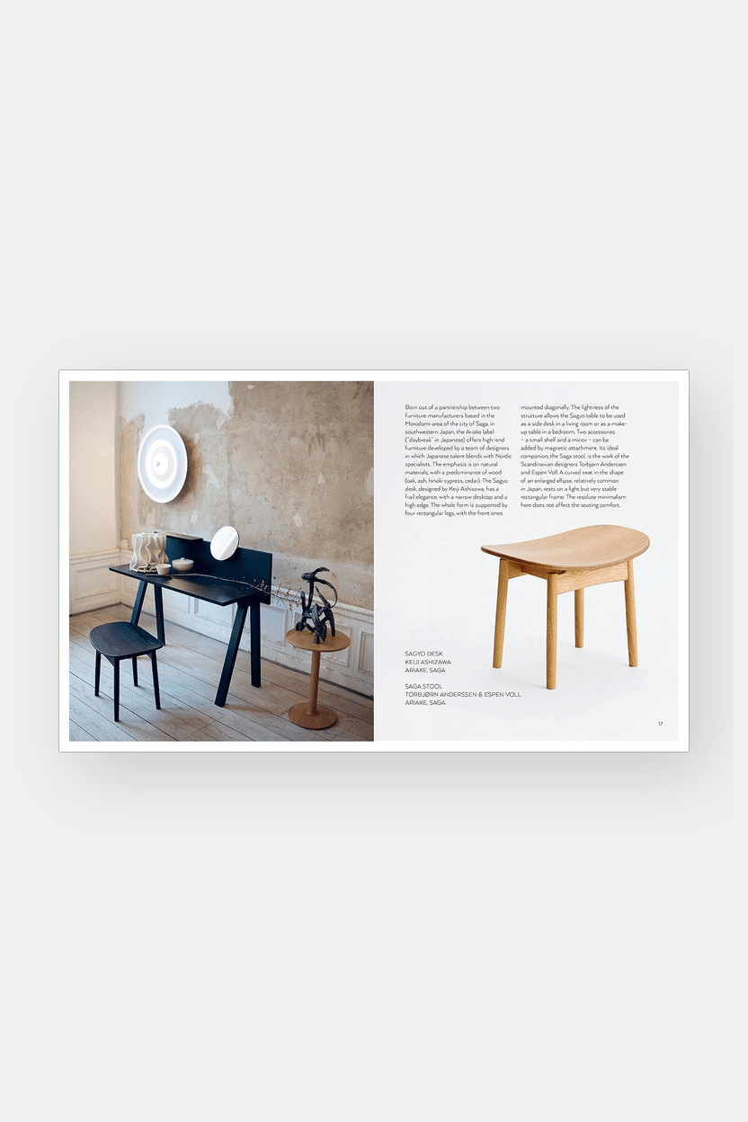 Japandi Style - When Japanese and Scandinavian Designs Blend tomatosharp