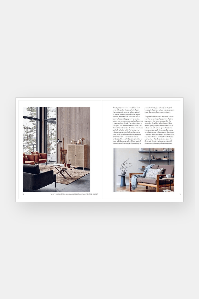 Japandi Style - When Japanese and Scandinavian Designs Blend tomatosharp