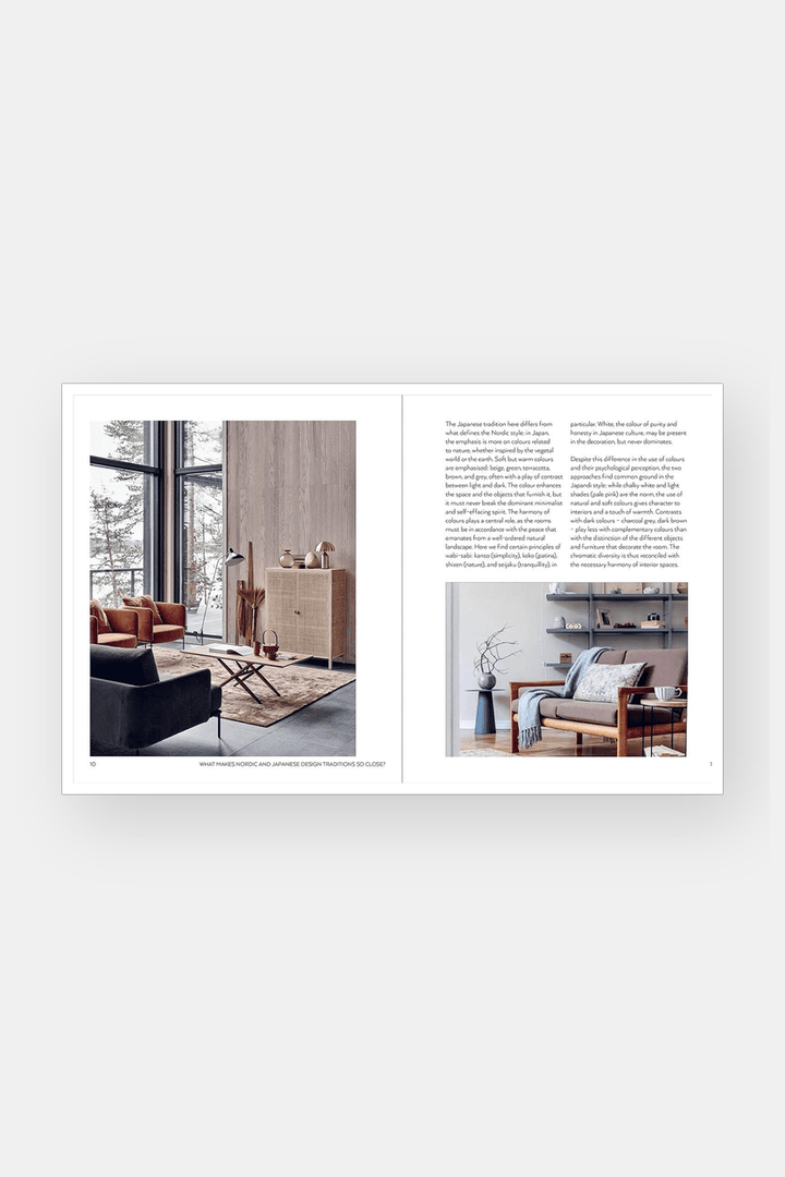 Japandi Style - When Japanese and Scandinavian Designs Blend tomatosharp