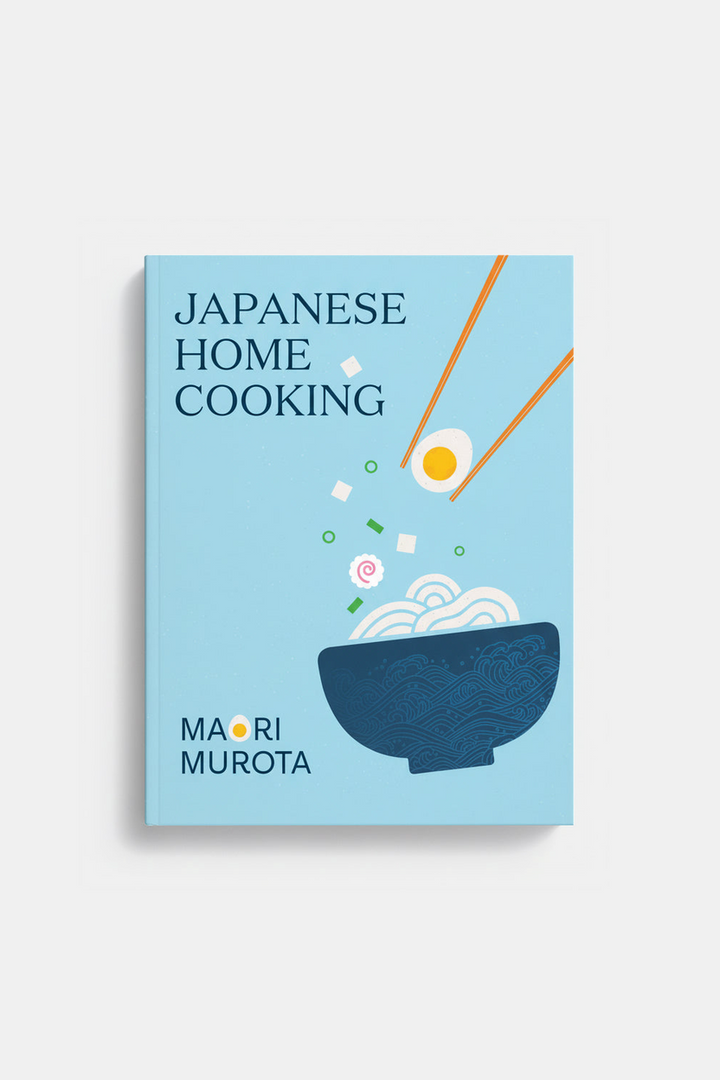 Japanese Home Cooking - 
Maori Murota