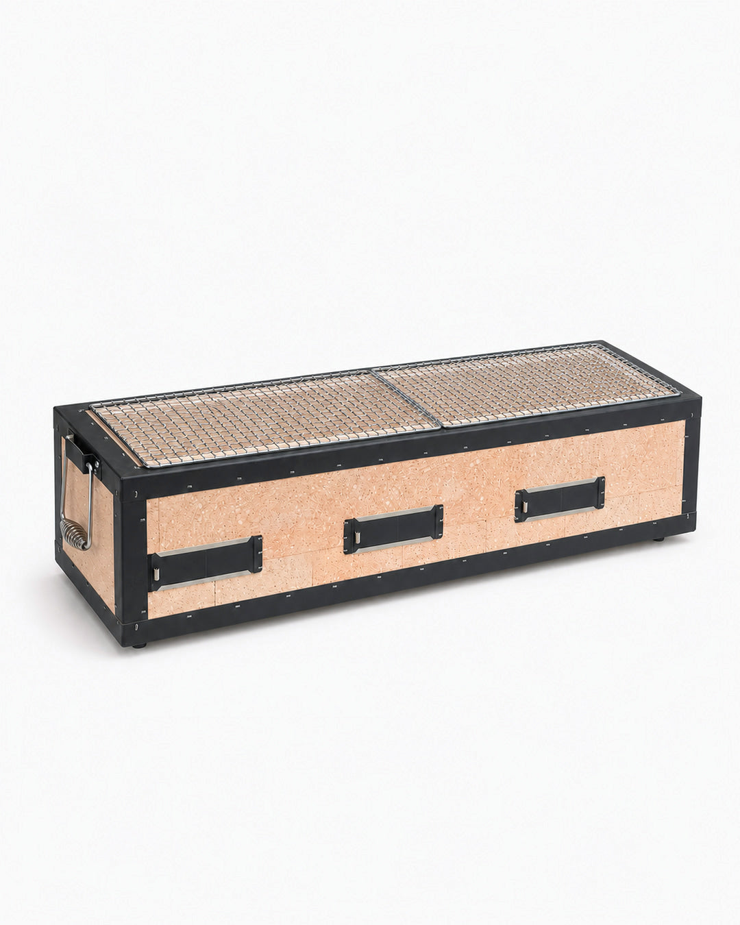 Japansk Yakitori Konro Grill XL Diatomite
