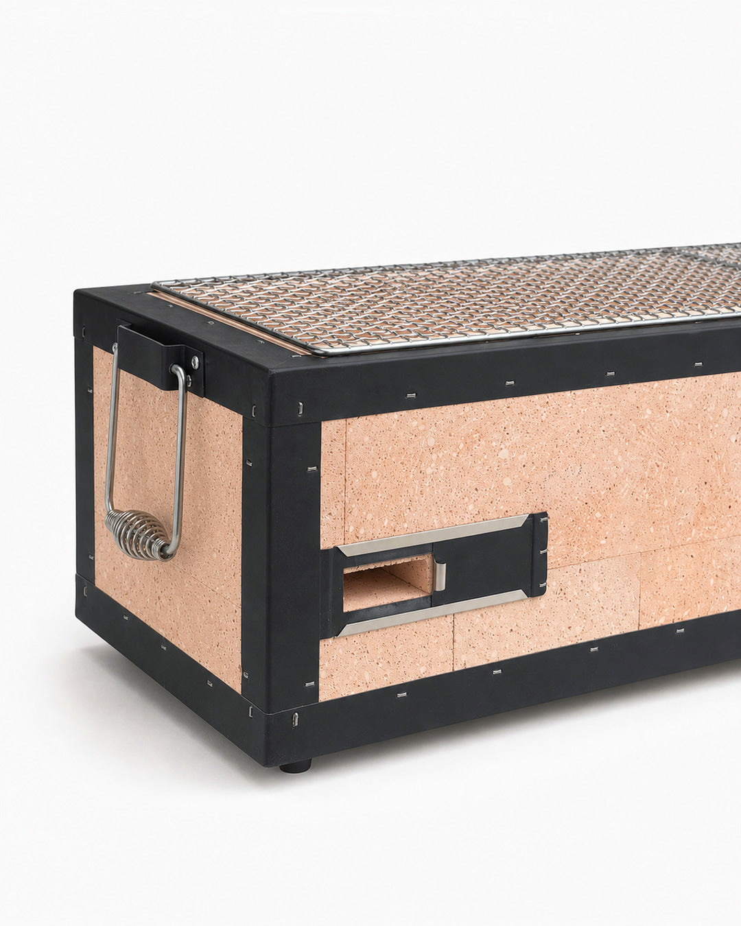 Japansk Yakitori Konro Grill XL Diatomite