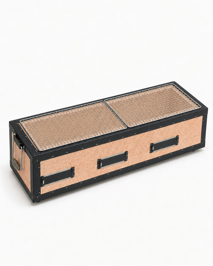 Japansk Yakitori Konro Grill XL Diatomite