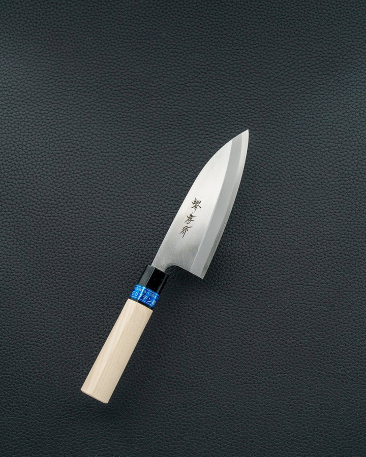 Sakai Takayuki Aji Deba 120 mm tomatosharp