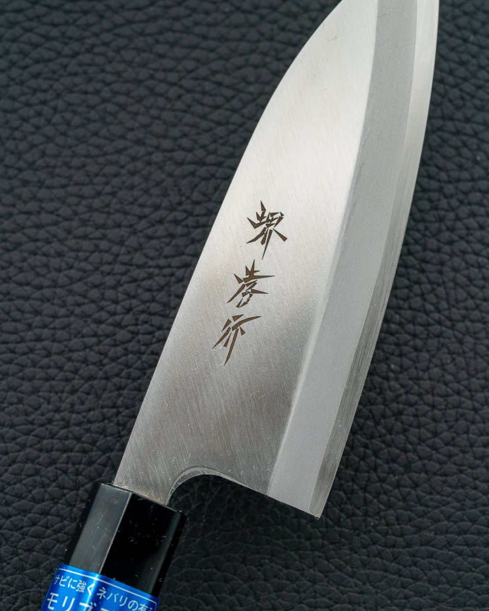 Sakai Takayuki Aji Deba 120 mm tomatosharp