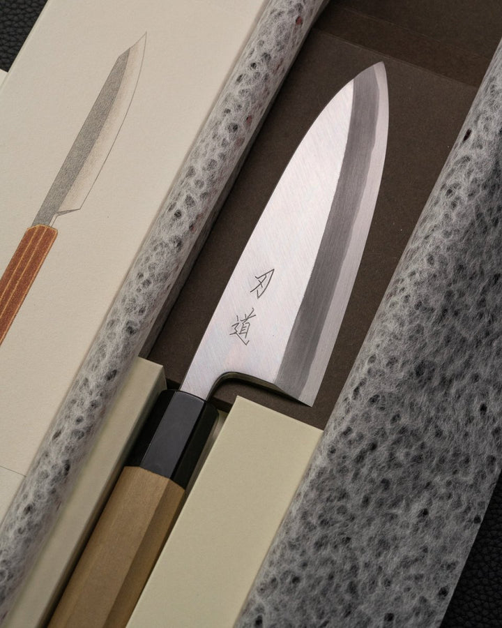 HADO Shiro Deba 150 mm tomatosharp