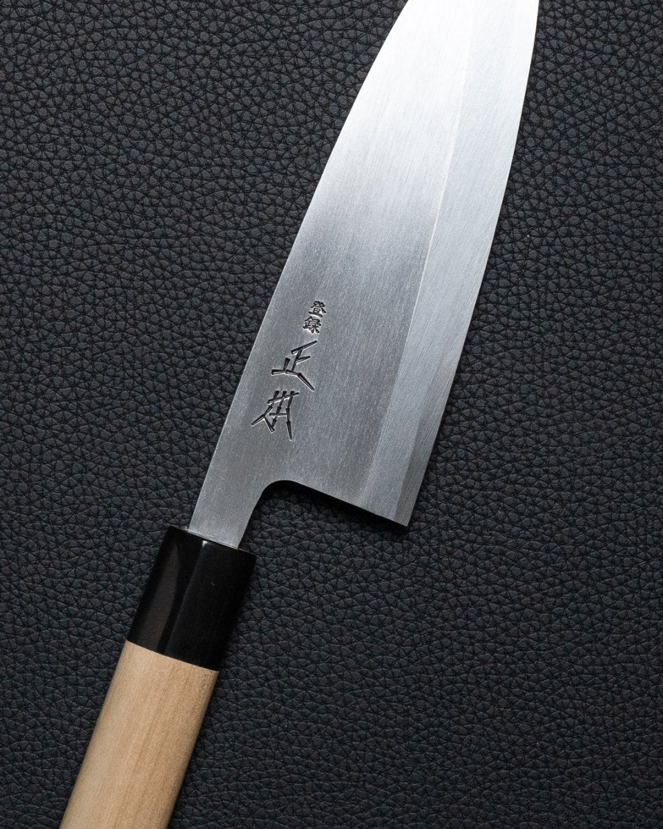 MASAMOTO KK Deba 165 mm tomatosharp