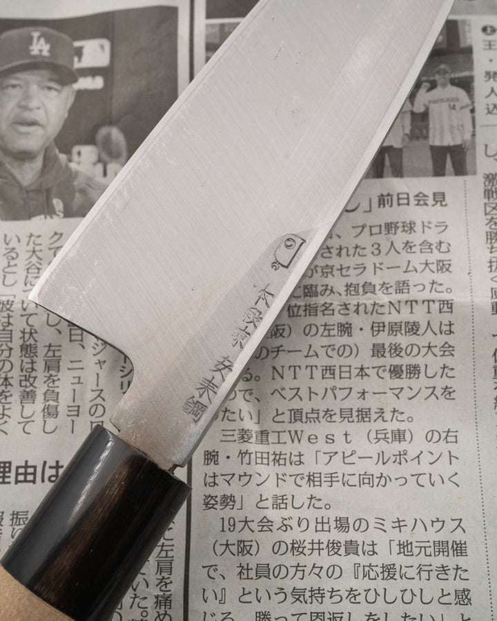 SAISEI NOS Saku Deba 165 mm tomatosharp