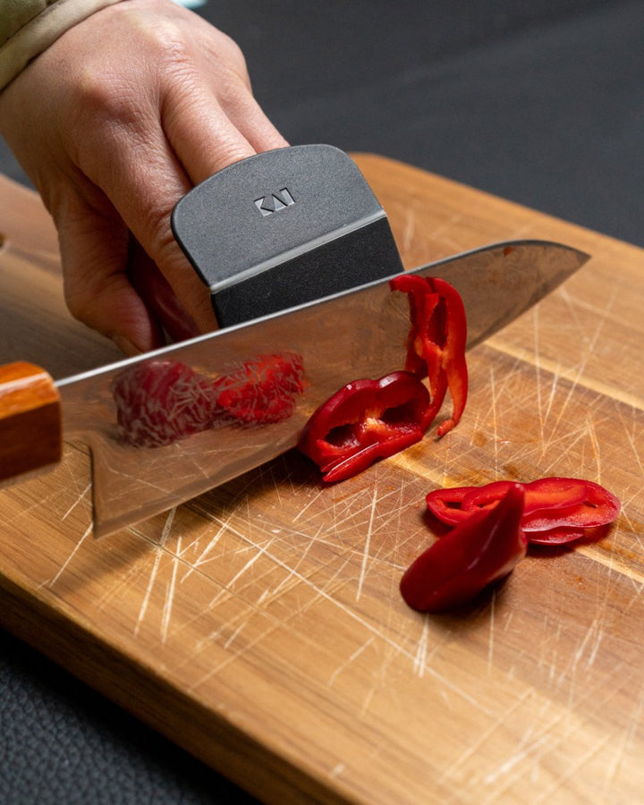 KAI Fingerbeskyttelse tomatosharp