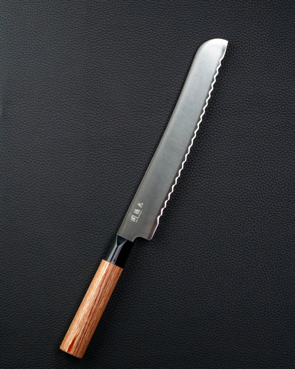 KAI SEKI Redwood Brødkniv 225 mm tomatosharp