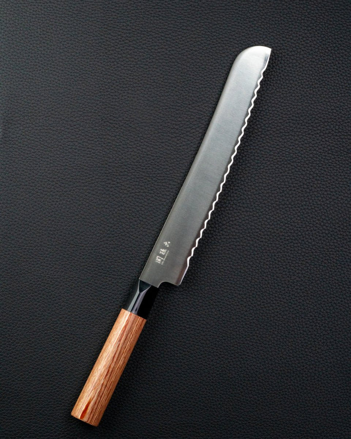 KAI SEKI Redwood Brødkniv 225 mm tomatosharp