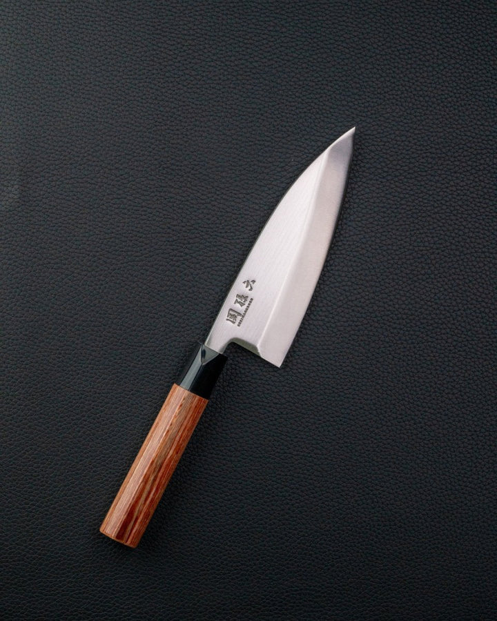 KAI SEKI Redwood Deba 155 mm tomatosharp