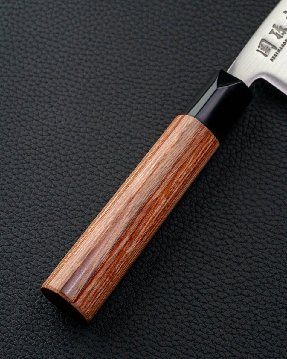 KAI SEKI Redwood Deba 155 mm tomatosharp