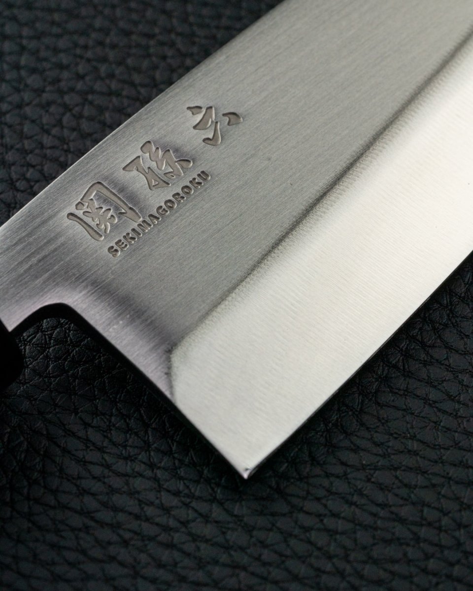 KAI SEKI Redwood Deba 155 mm tomatosharp