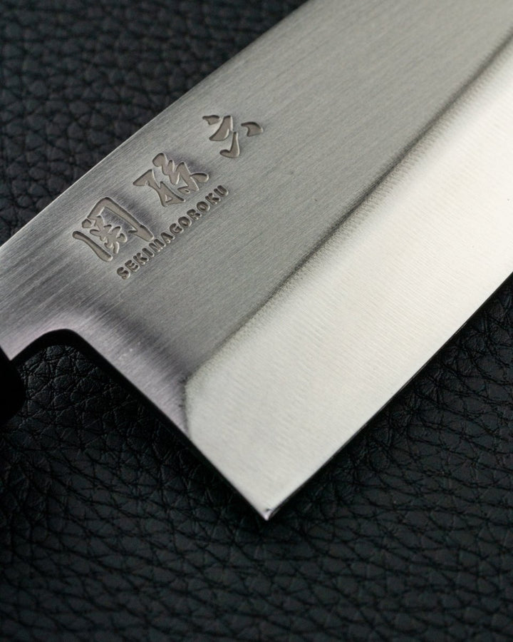KAI SEKI Redwood Deba 155 mm tomatosharp