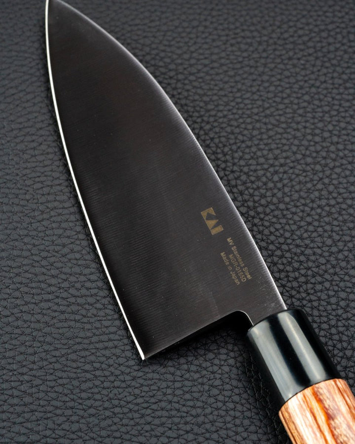 KAI SEKI Redwood Deba 155 mm tomatosharp