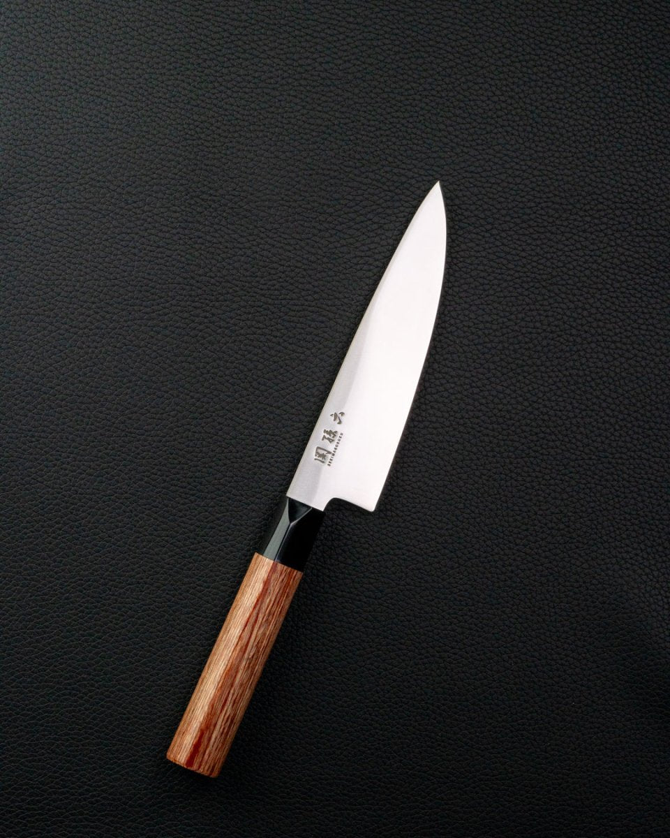 KAI SEKI Redwood Kokkekniv 150 mm tomatosharp