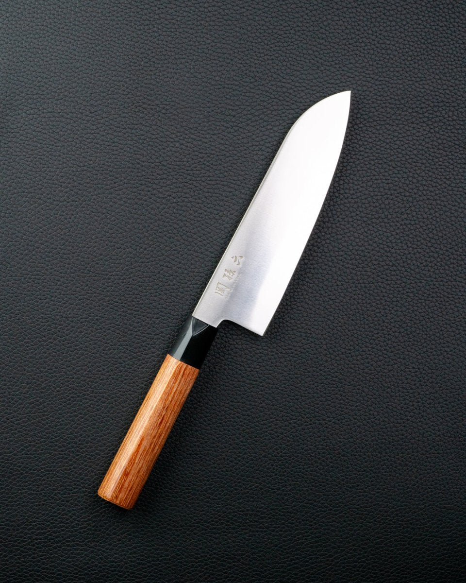 KAI SEKI Redwood Santoku 170 mm tomatosharp