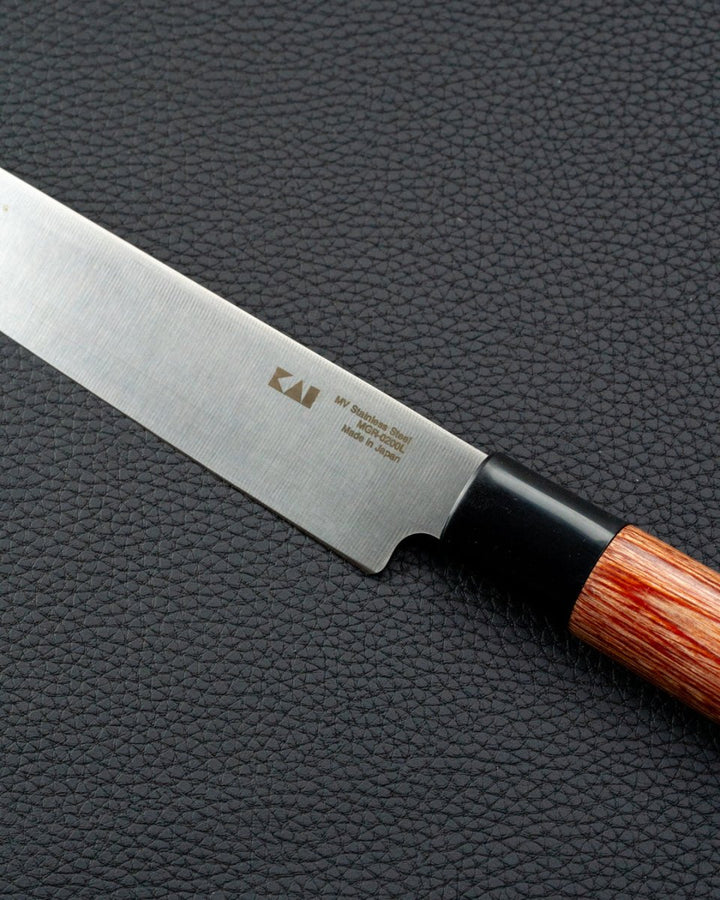 KAI SEKI Redwood Trancheringskniv 200 mm tomatosharp