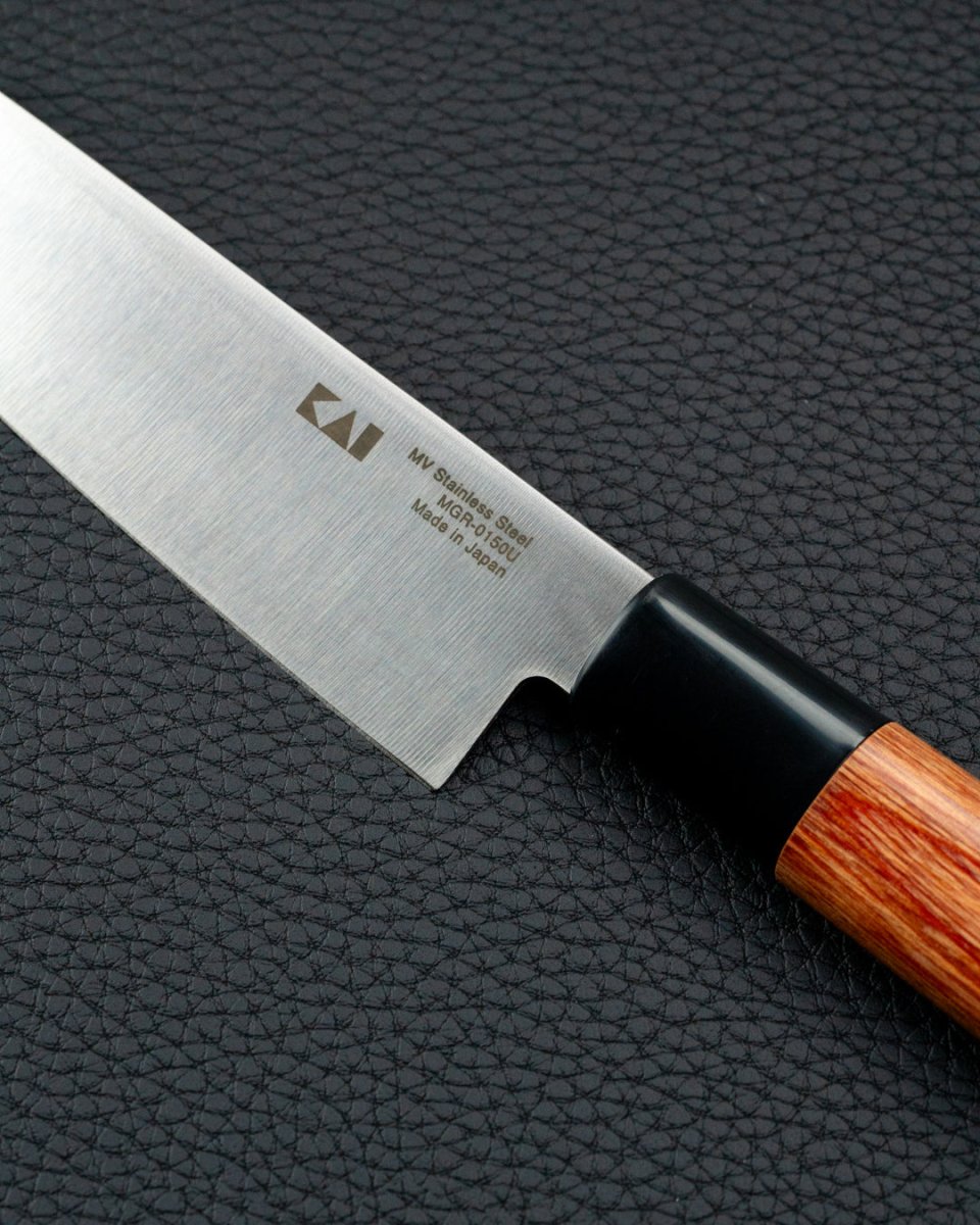 KAI SEKI Redwood Universalkniv 150 mm tomatosharp
