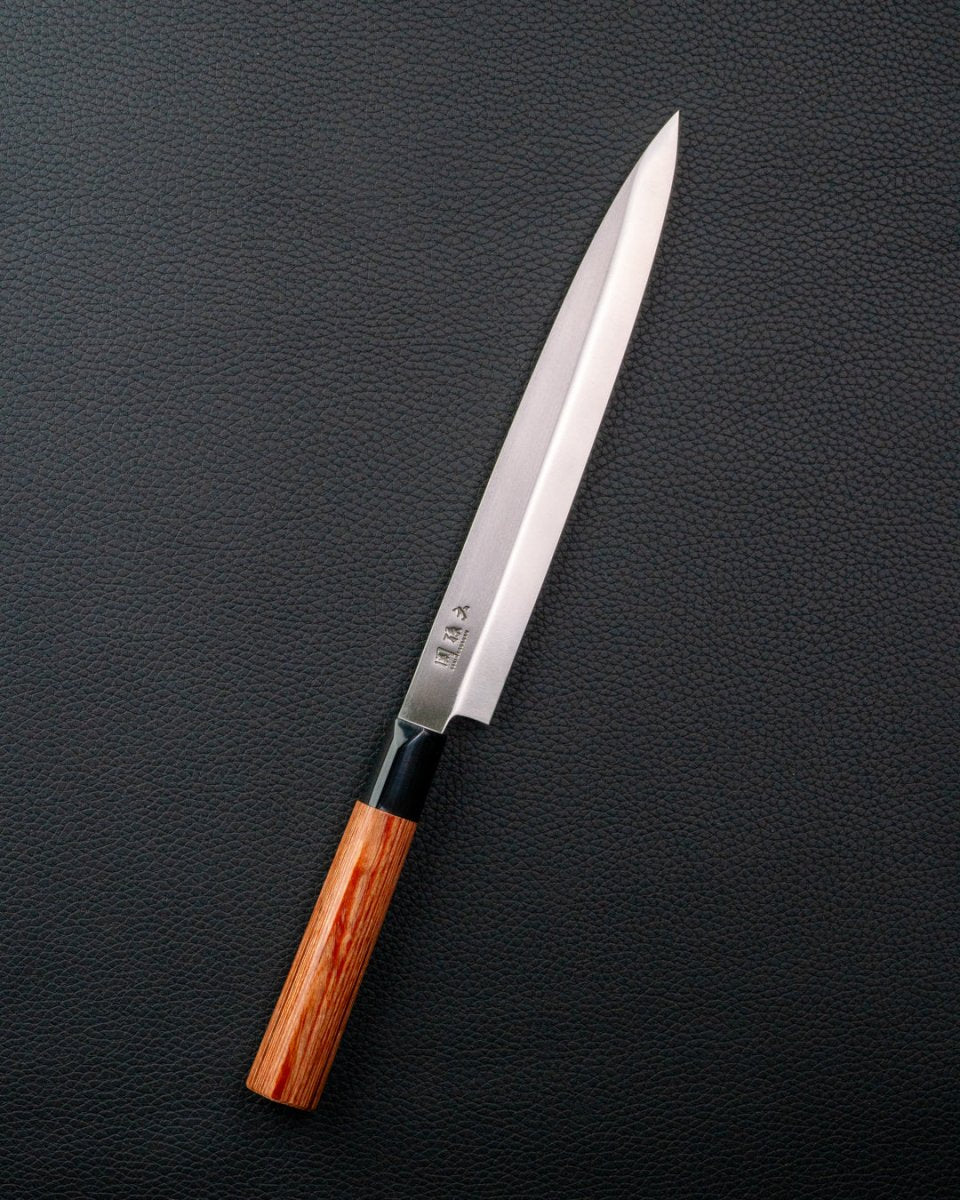 KAI SEKI Redwood Yanagiba 210 mm tomatosharp