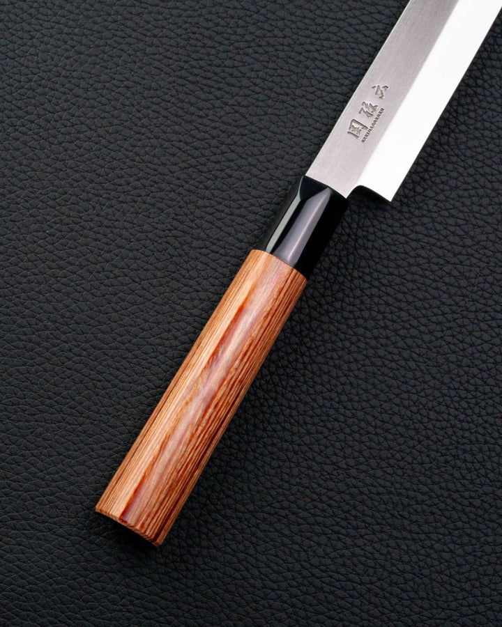 KAI SEKI Redwood Yanagiba 210 mm tomatosharp