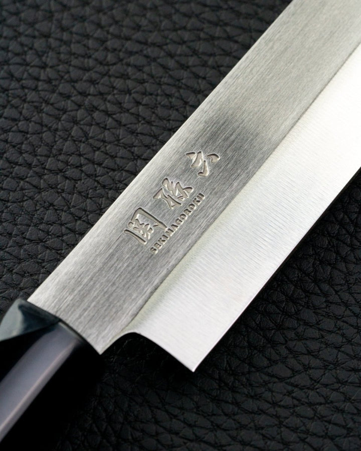 KAI SEKI Redwood Yanagiba 210 mm tomatosharp
