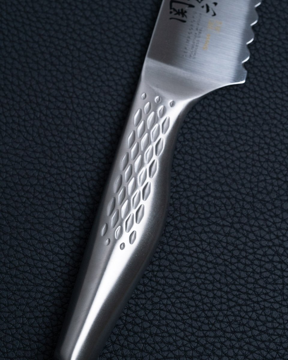KAI SHOSO Brødkniv 230 mm tomatosharp