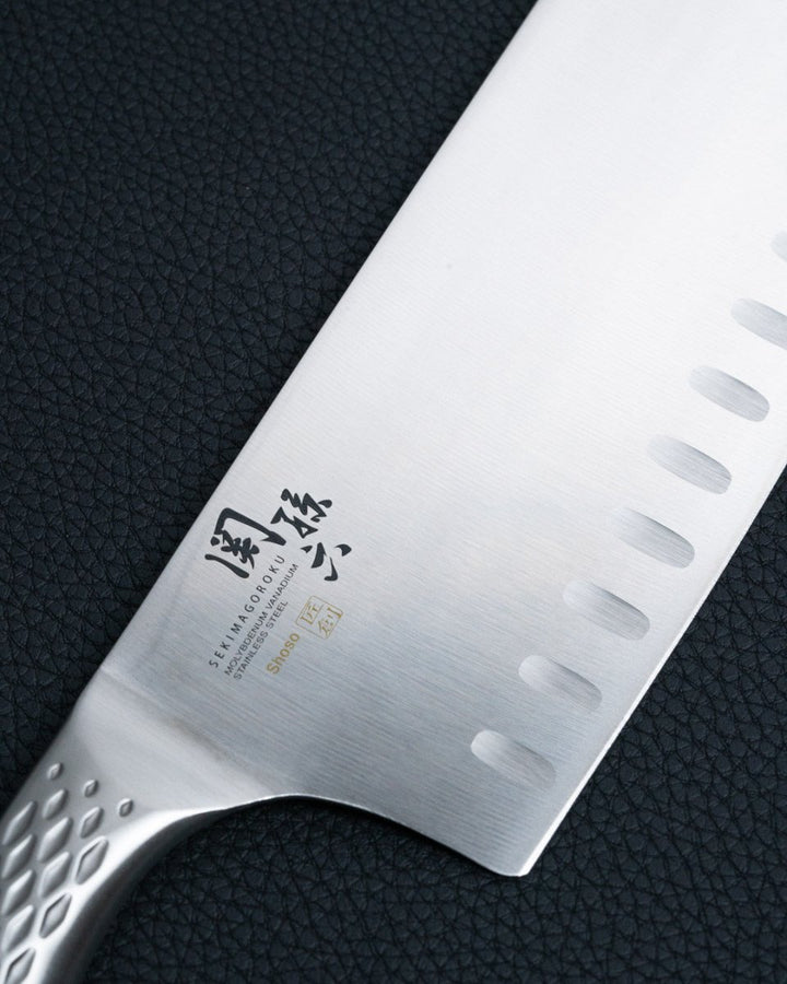 KAI SHOSO Kinesisk Kokkekniv 165 mm tomatosharp