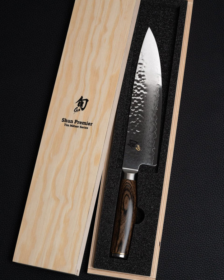 KAI SHUN PREMIER Kokkekniv 200 mm tomatosharp