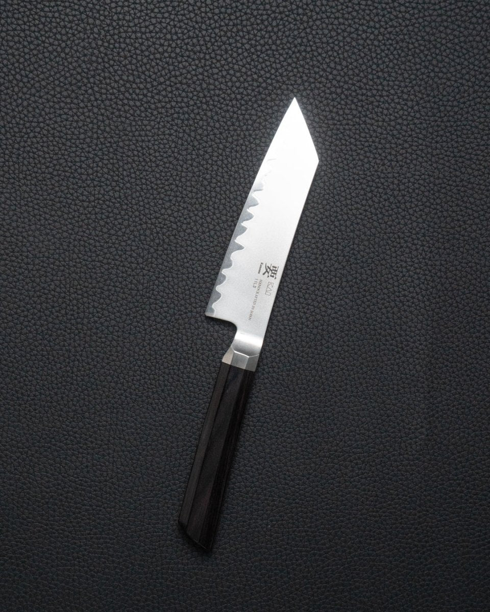 KAI Seki Kaname Kiritsuke 120 mm tomatosharp