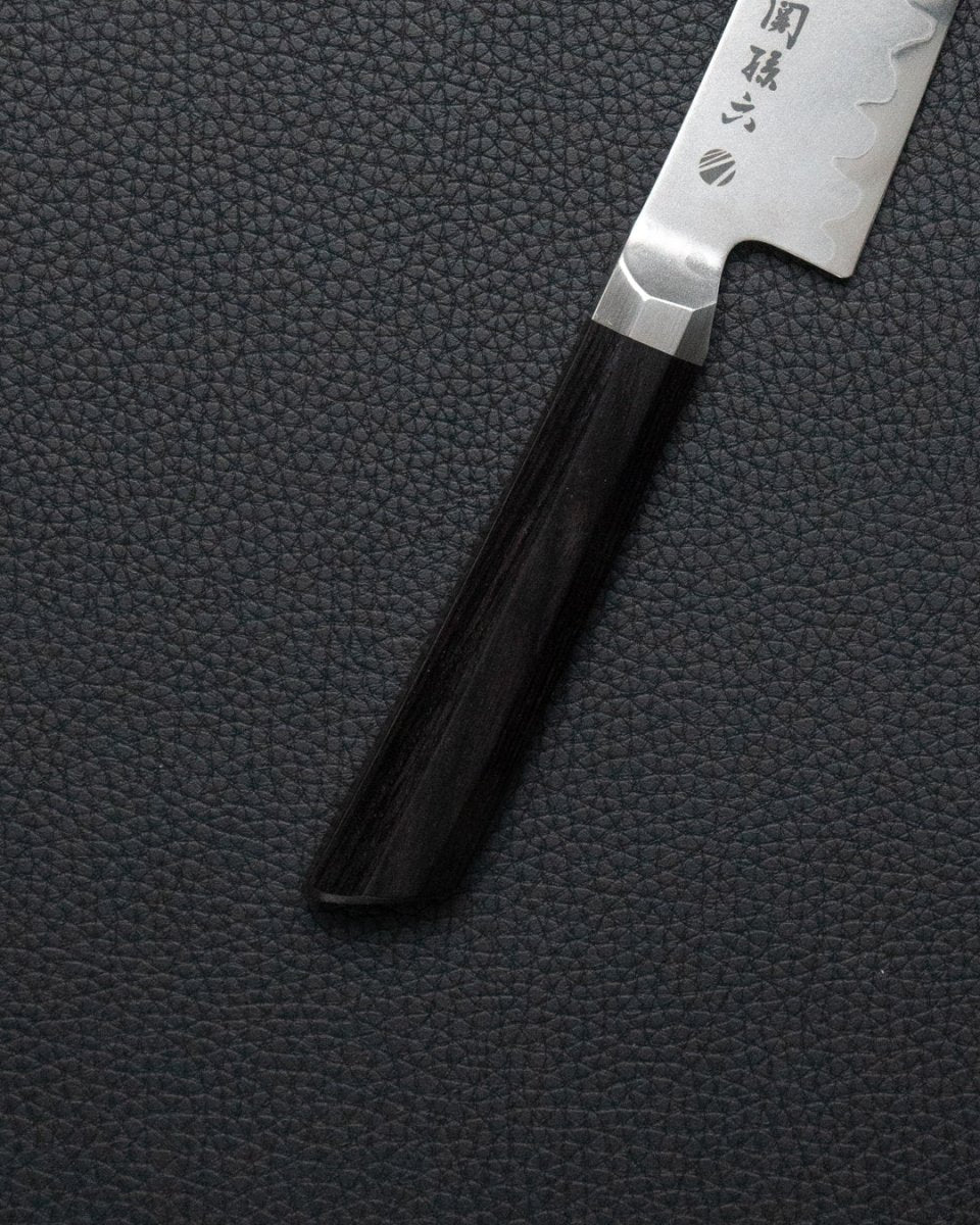 KAI Seki Kaname Kiritsuke 120 mm tomatosharp