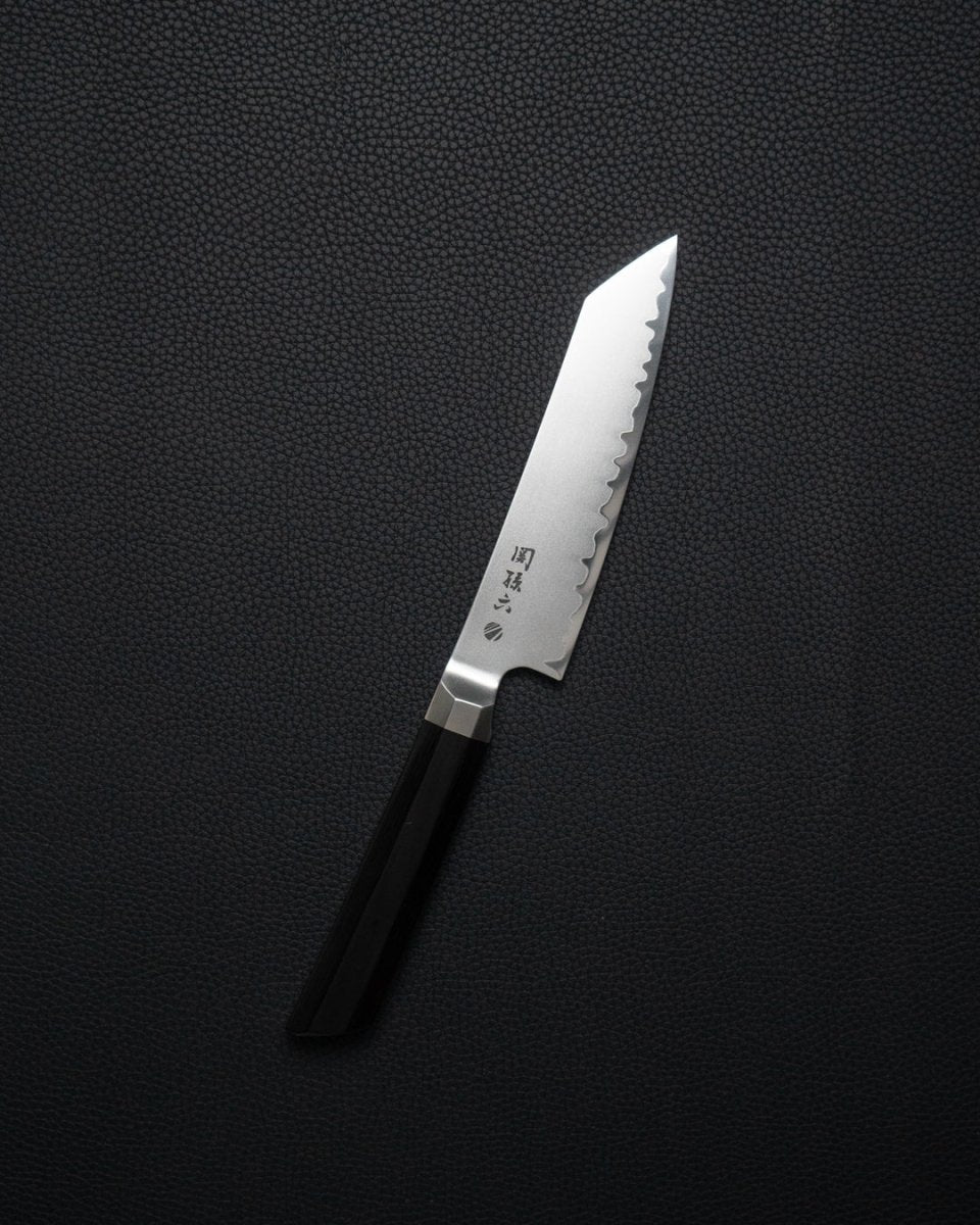 KAI Seki Kaname Kiritsuke 150 mm tomatosharp
