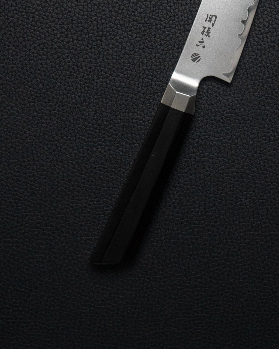 KAI Seki Kaname Kiritsuke 150 mm tomatosharp