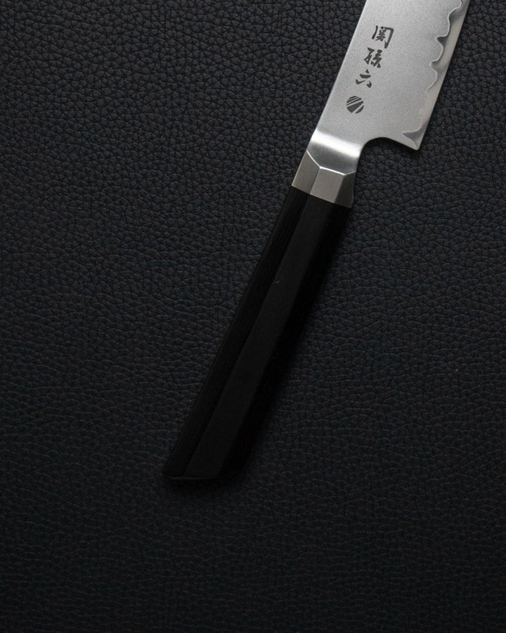 KAI Seki Kaname Kiritsuke 150 mm tomatosharp
