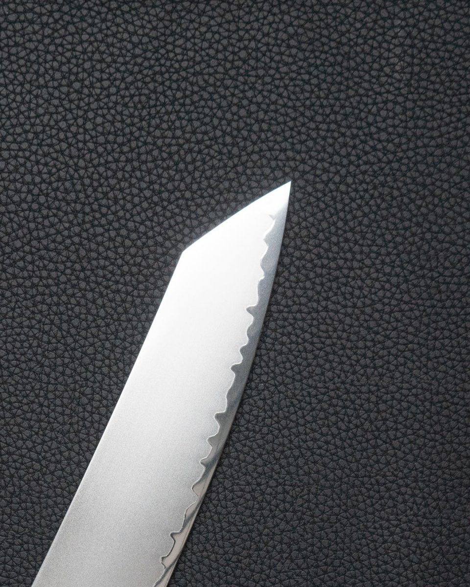 KAI Seki Kaname Kiritsuke 195 mm tomatosharp