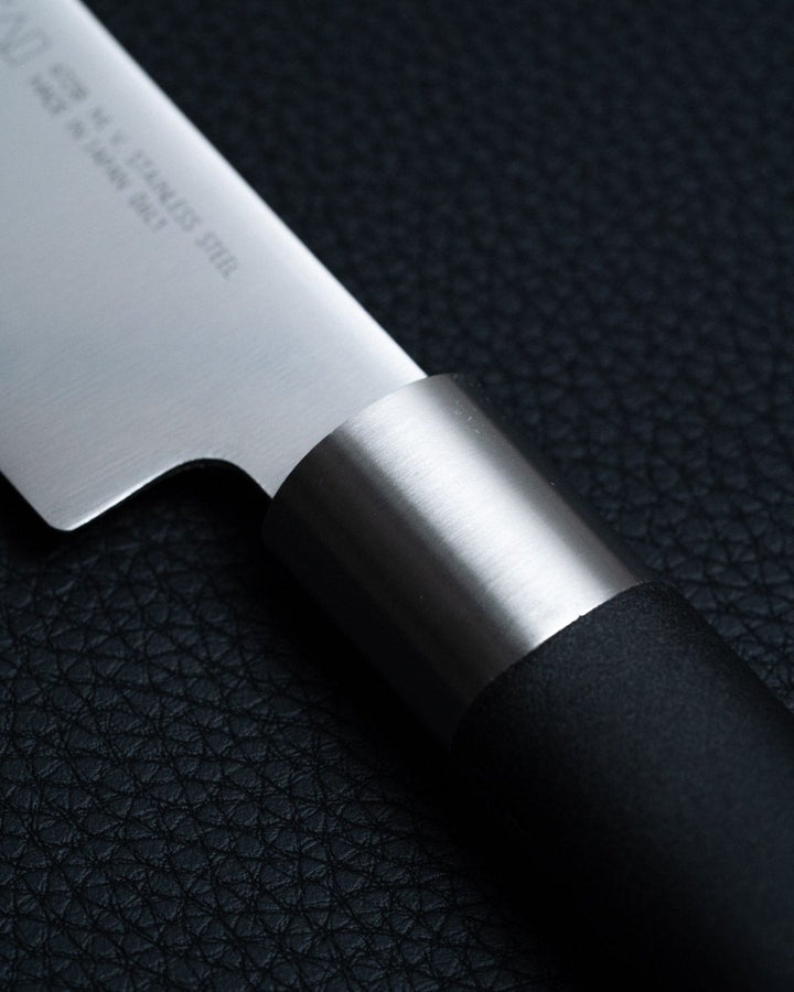 KAI WASABI BLACK Brødkniv 230 mm tomatosharp